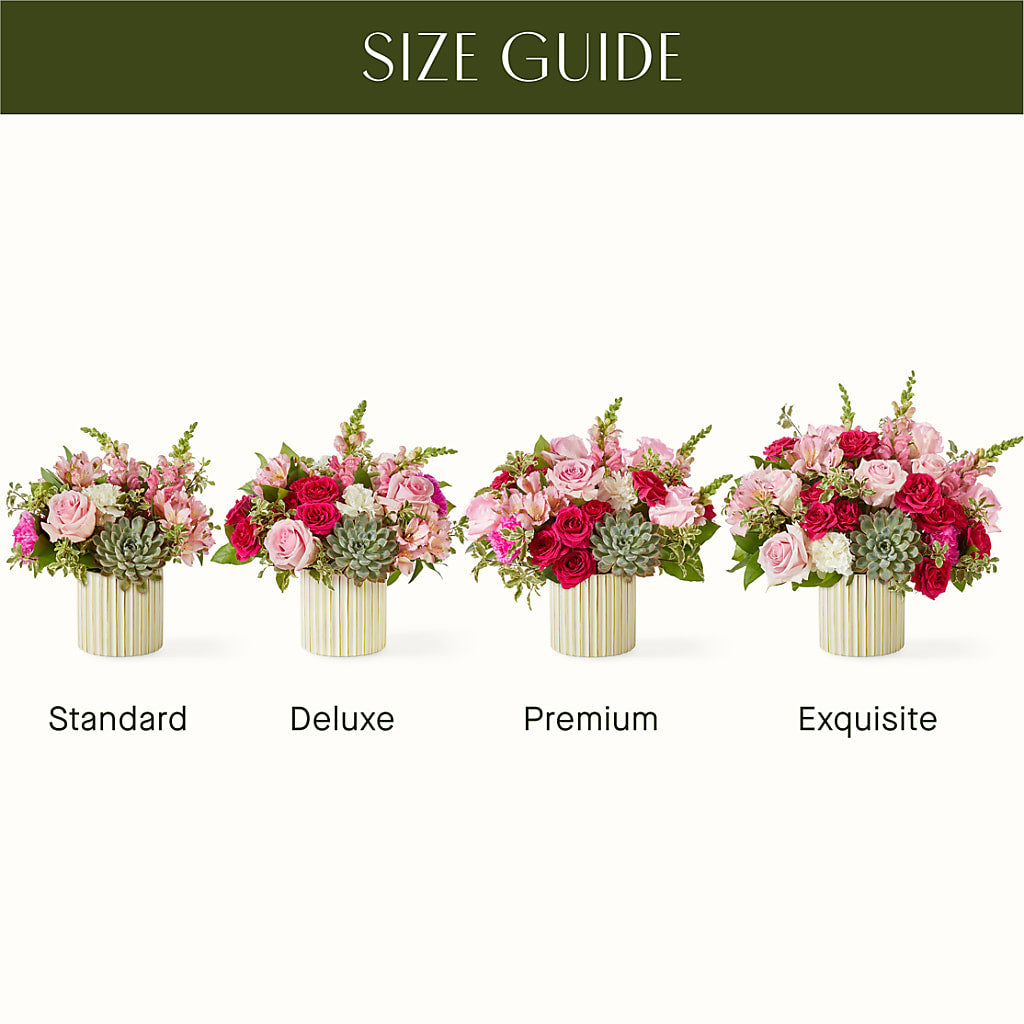 Magenta Musings Bouquet –  Mt Scott Blooms By Maru, Portland OR