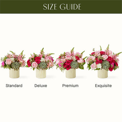 Magenta Musings Bouquet –  Mt Scott Blooms By Maru, Portland OR