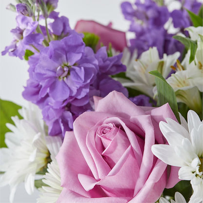 Garden of Peace Bouquet –  Mt Scott Blooms By Maru, Portland OR