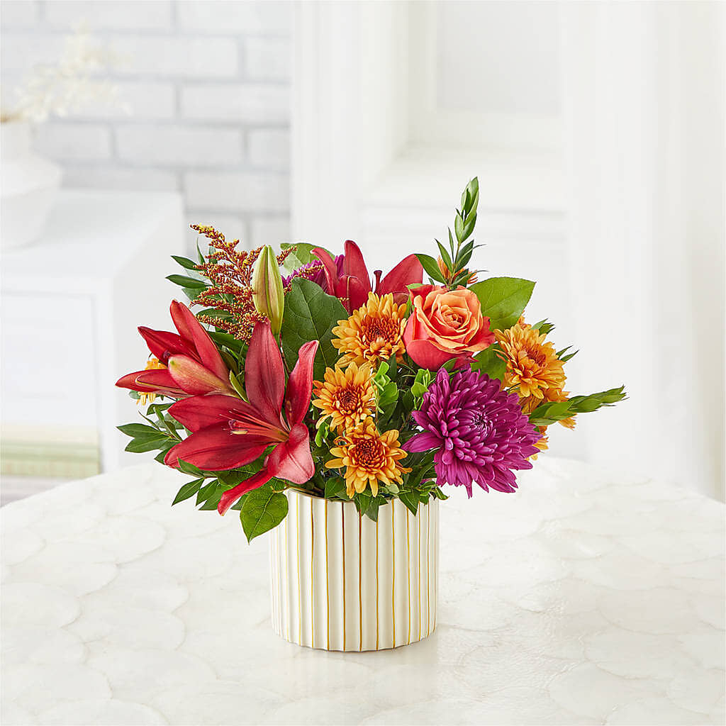 Burgundy Landscape Bouquet –  Mt Scott Blooms By Maru, Portland OR