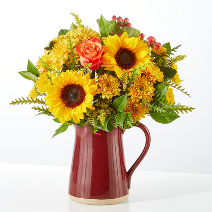 Scents of Autumn Bouquet –  Mt Scott Blooms By Maru, Portland OR