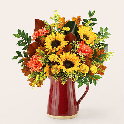 Gourd Vibes Bouquet –  Mt Scott Blooms By Maru, Portland OR