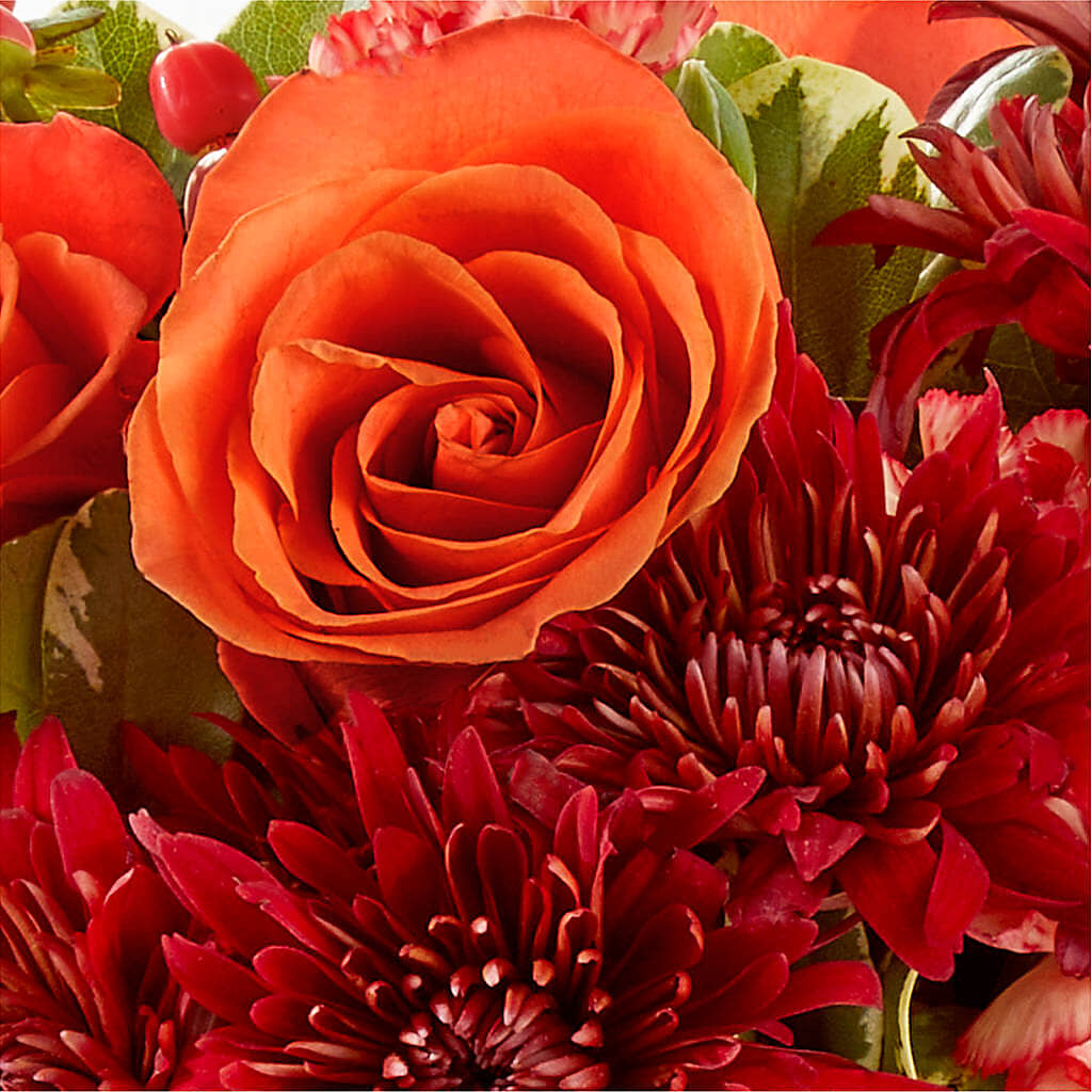 Autumn Air Pumpkin Bouquet –  Mt Scott Blooms By Maru, Portland OR