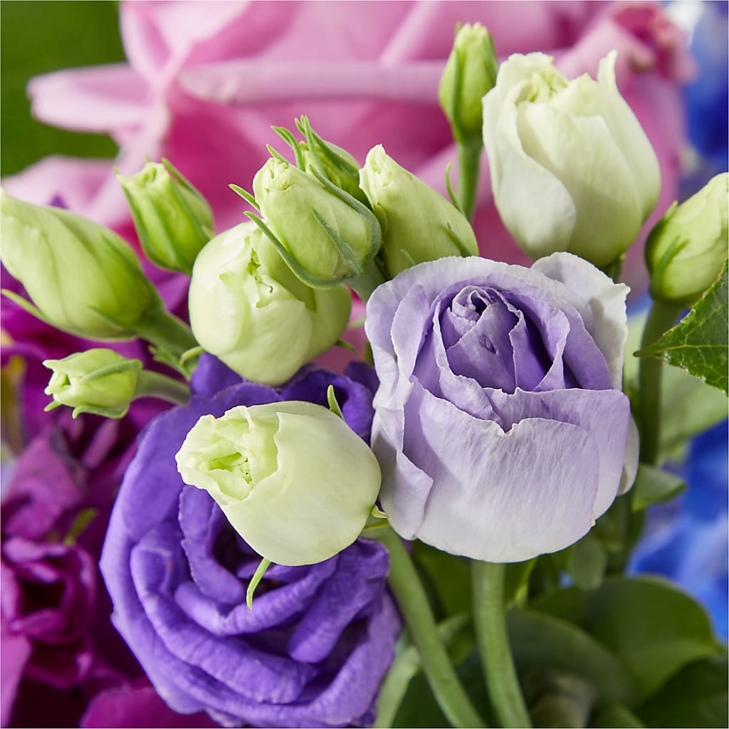 Twilight Glow Bouquet –  Mt Scott Blooms By Maru, Portland OR