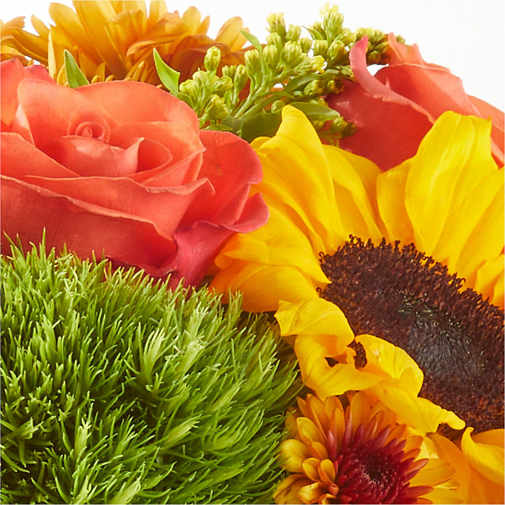 Farmer’s Market Stroll Bouquet –  Mt Scott Blooms By Maru, Portland OR