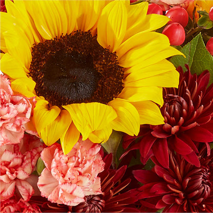 Fresh Cider Bouquet –  Mt Scott Blooms By Maru, Portland OR