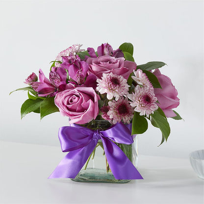 Sugarplum Bouquet –  Mt Scott Blooms By Maru, Portland OR