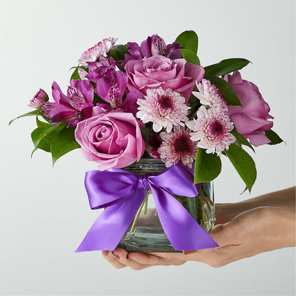 Sugarplum Bouquet –  Mt Scott Blooms By Maru, Portland OR