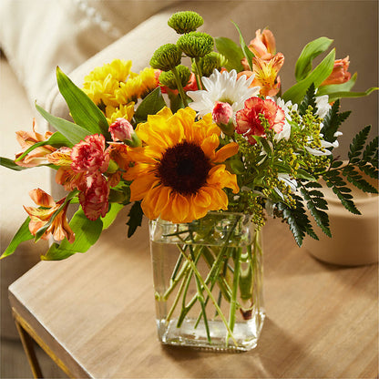 Fall Delight – A Florist Original –  Mt Scott Blooms By Maru, Portland OR