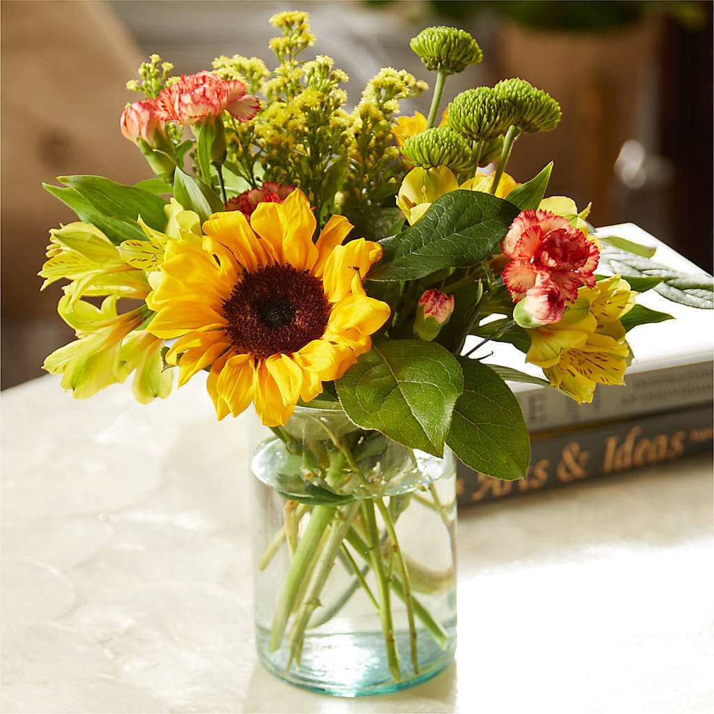 Fall Delight – A Florist Original –  Mt Scott Blooms By Maru, Portland OR