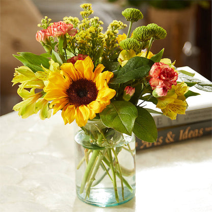 Fall Delight – A Florist Original –  Mt Scott Blooms By Maru, Portland OR