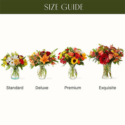 Fall Delight – A Florist Original –  Mt Scott Blooms By Maru, Portland OR