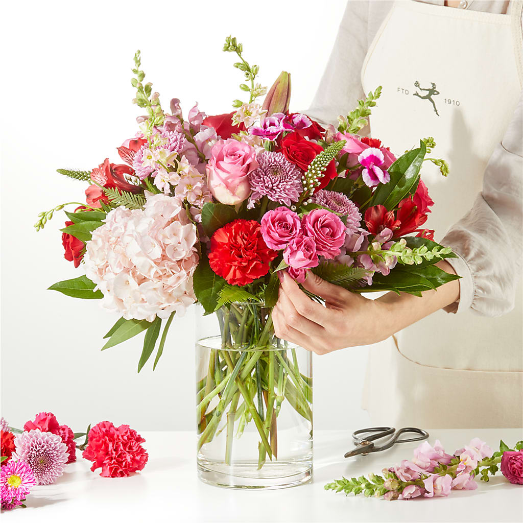 Swooning Over You - A Luxury Florist Original –  Mt Scott Blooms By Maru, Portland OR