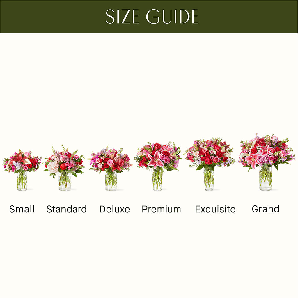 Swooning Over You - A Luxury Florist Original –  Mt Scott Blooms By Maru, Portland OR