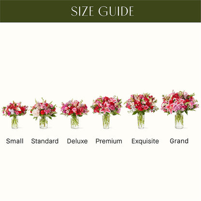 Swooning Over You - A Luxury Florist Original –  Mt Scott Blooms By Maru, Portland OR