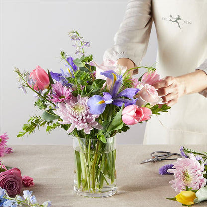 Pastel Tradition - A Florist Original –  Mt Scott Blooms By Maru, Portland OR