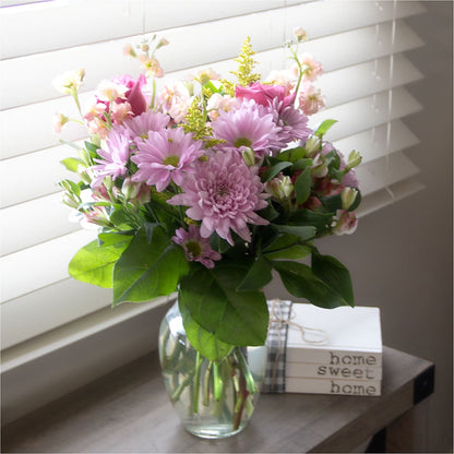 Pastel Tradition - A Florist Original –  Mt Scott Blooms By Maru, Portland OR