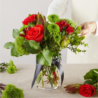 Heritage Kindle – A Florist Original –  Mt Scott Blooms By Maru, Portland OR
