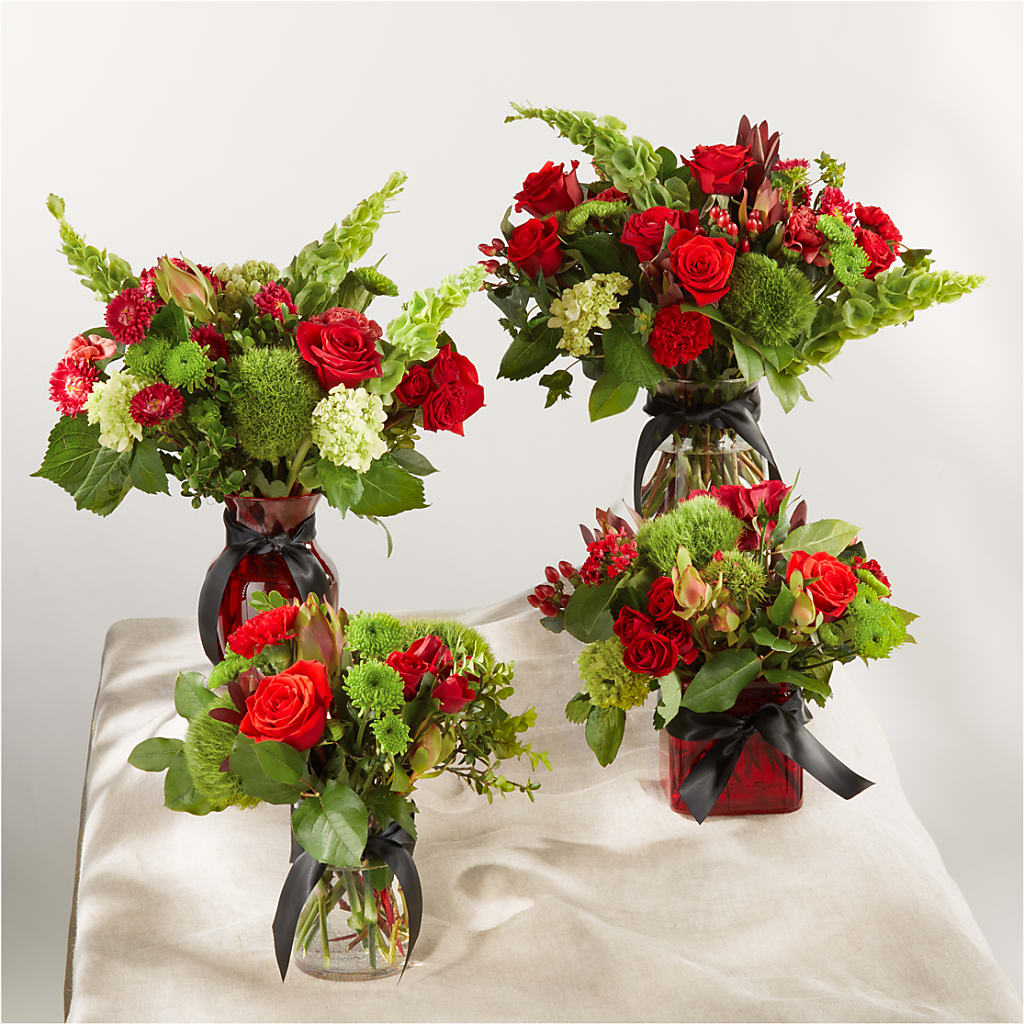 Heritage Kindle – A Florist Original –  Mt Scott Blooms By Maru, Portland OR