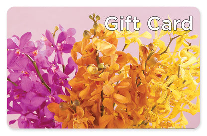 Gift Card –  Mt Scott Blooms By Maru, Portland OR