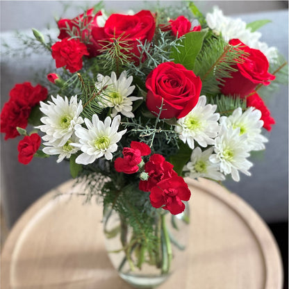 Seasonal Magic Bouquet –  Mt Scott Blooms By Maru, Portland OR