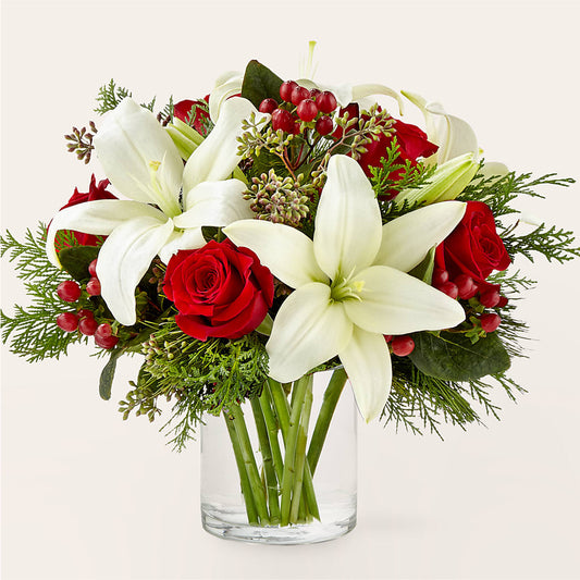Glittering Lights Bouquet –  Mt Scott Blooms By Maru, Portland OR