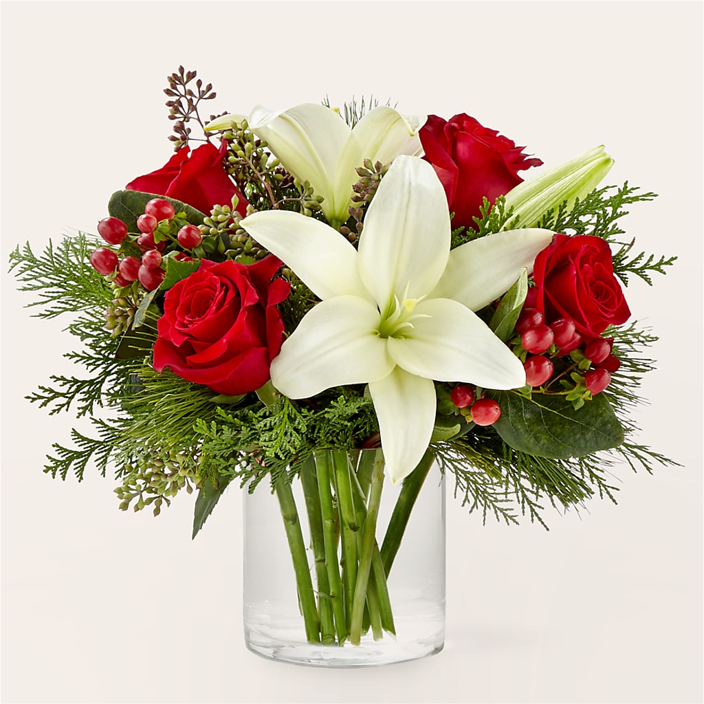 Glittering Lights Bouquet –  Mt Scott Blooms By Maru, Portland OR