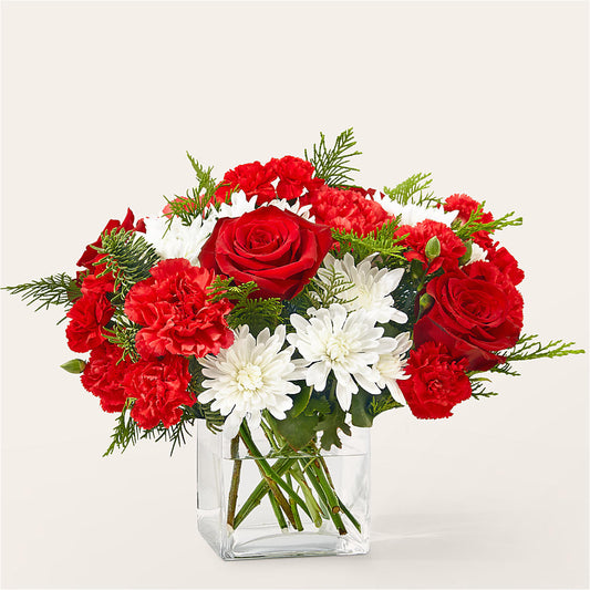 Peppermint Chill Bouquet –  Mt Scott Blooms By Maru, Portland OR