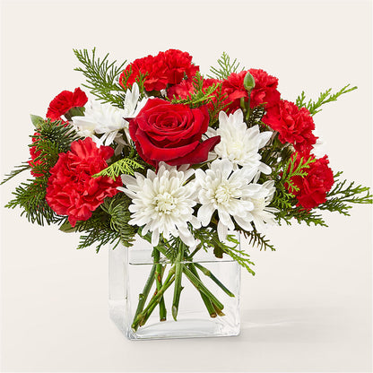 Peppermint Chill Bouquet –  Mt Scott Blooms By Maru, Portland OR