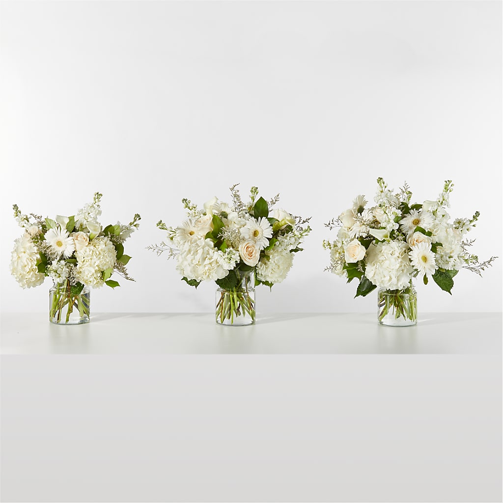 Sun-drenched Blooms Box Bouquet –  Mt Scott Blooms By Maru, Portland OR