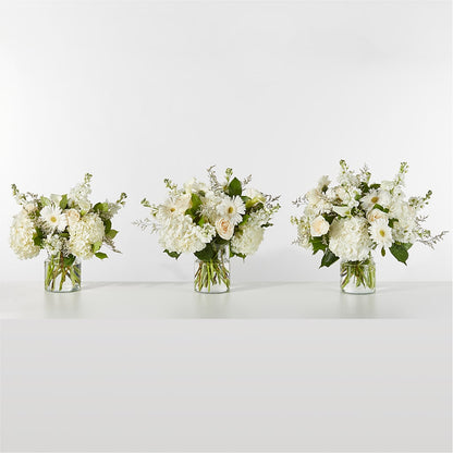 Sun-drenched Blooms Box Bouquet –  Mt Scott Blooms By Maru, Portland OR