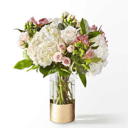 Parisian Stroll Bouquet –  Mt Scott Blooms By Maru, Portland OR