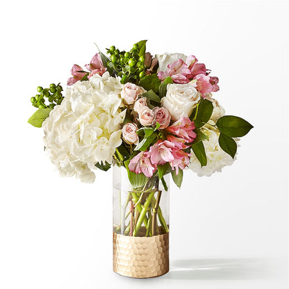 Parisian Stroll Bouquet –  Mt Scott Blooms By Maru, Portland OR