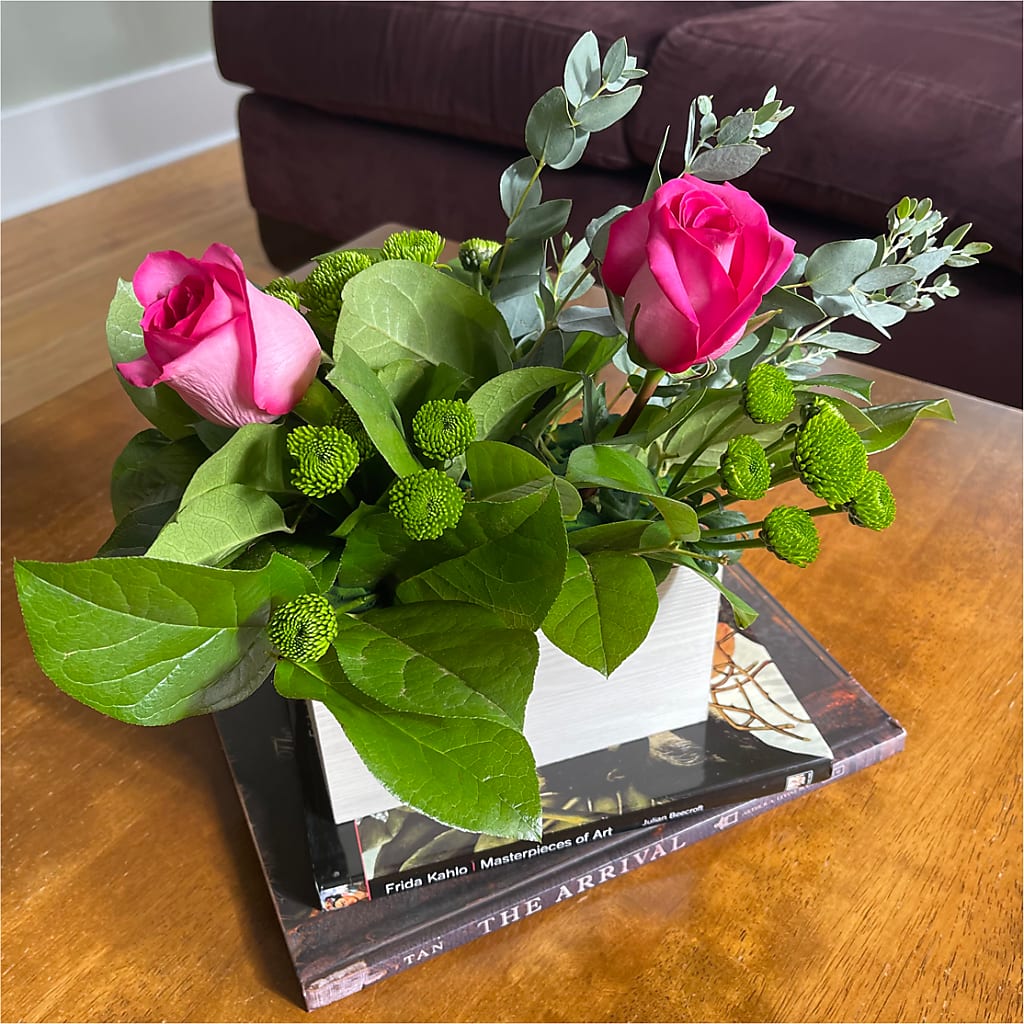 Wild Spirit Bouquet –  Mt Scott Blooms By Maru, Portland OR