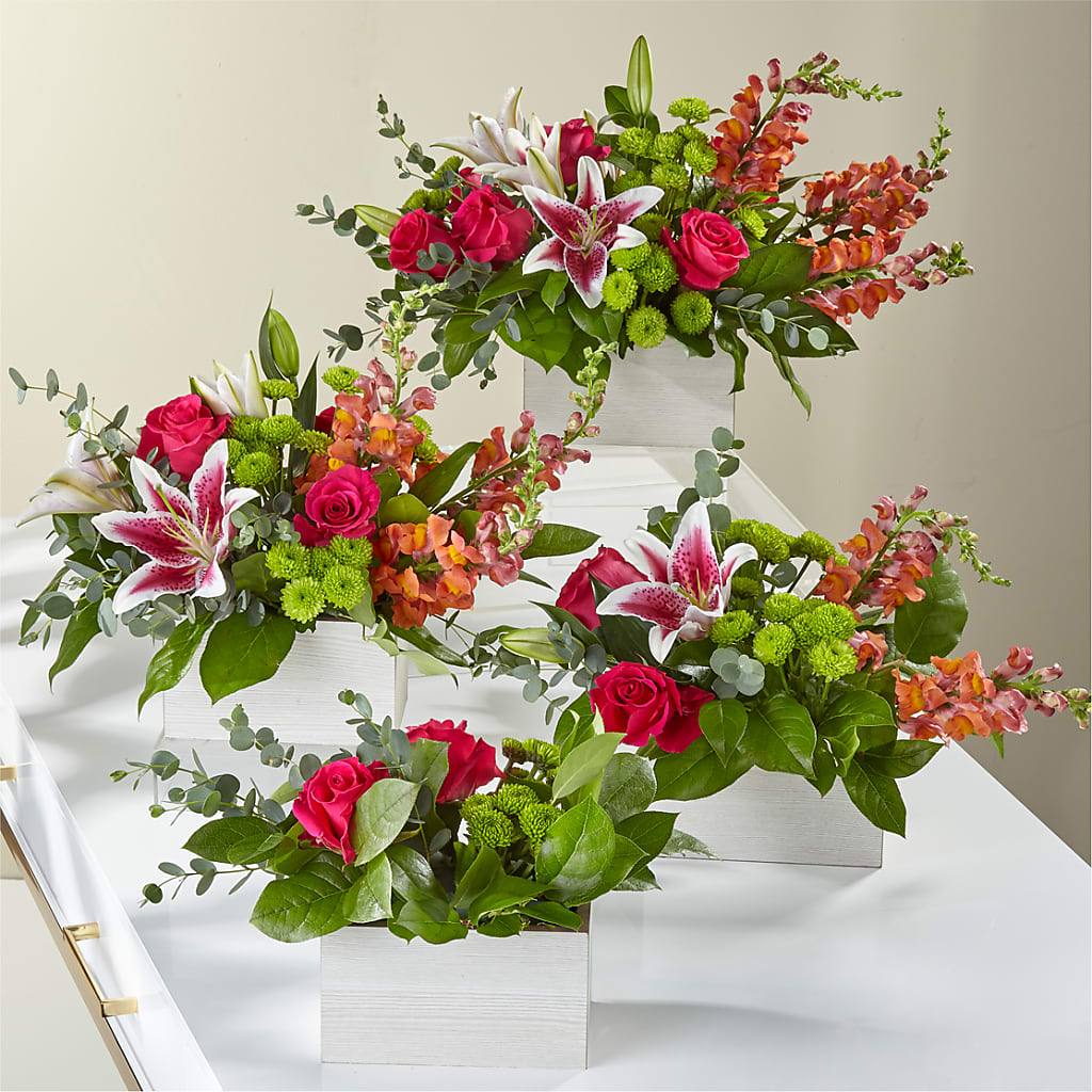 Wild Spirit Bouquet –  Mt Scott Blooms By Maru, Portland OR