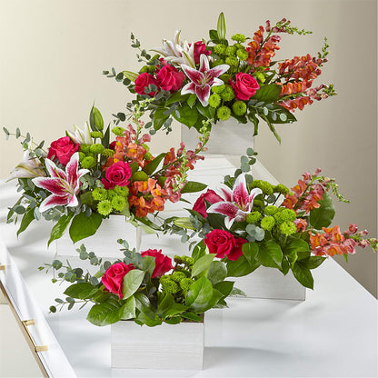 Wild Spirit Bouquet –  Mt Scott Blooms By Maru, Portland OR