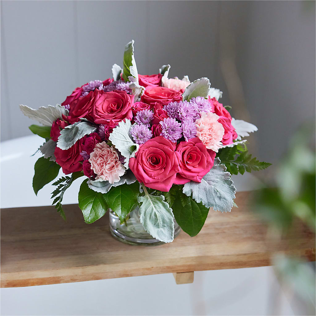 Sweet As Can Be Bouquet –  Mt Scott Blooms By Maru, Portland OR