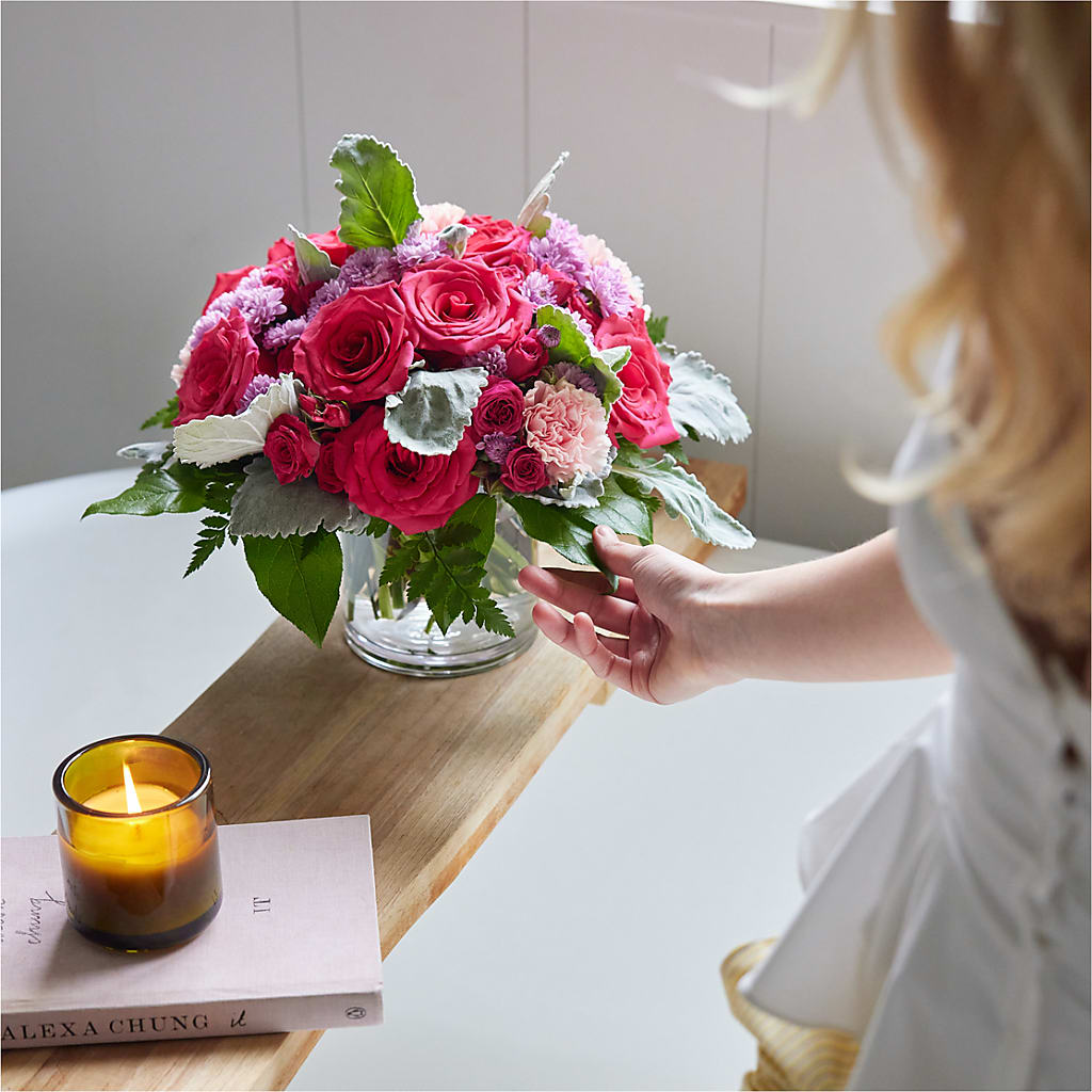 Sweet As Can Be Bouquet –  Mt Scott Blooms By Maru, Portland OR