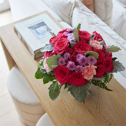 Sweet As Can Be Bouquet –  Mt Scott Blooms By Maru, Portland OR