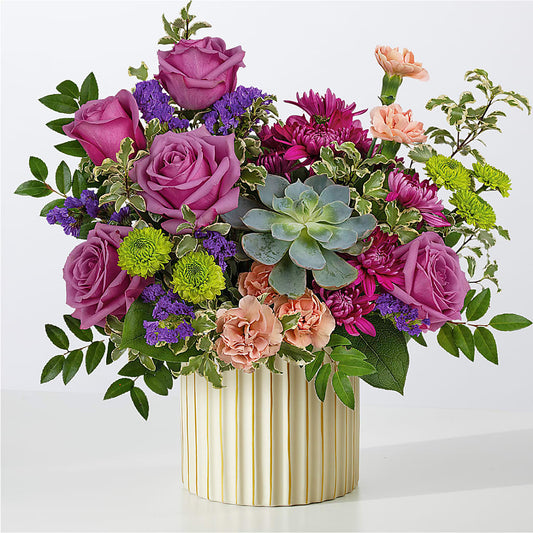 You're a Gem Bouquet –  Mt Scott Blooms By Maru, Portland OR