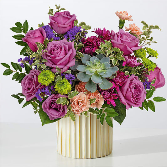 You're a Gem Bouquet –  Mt Scott Blooms By Maru, Portland OR