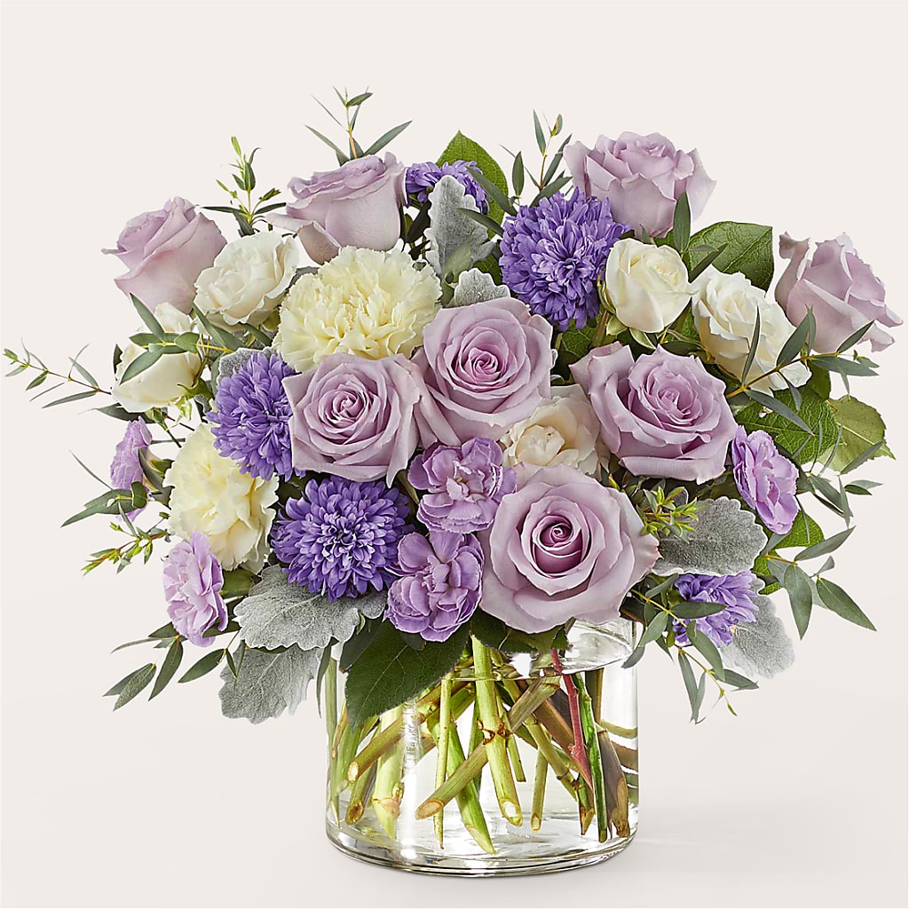 Stardust Bouquet –  Mt Scott Blooms By Maru, Portland OR