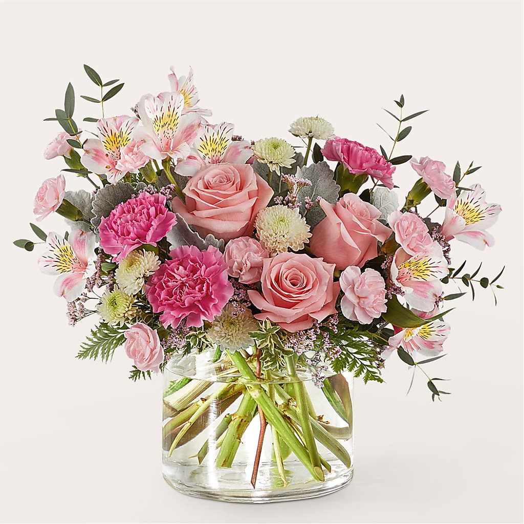 The Treehouse Bouquet –  Mt Scott Blooms By Maru, Portland OR