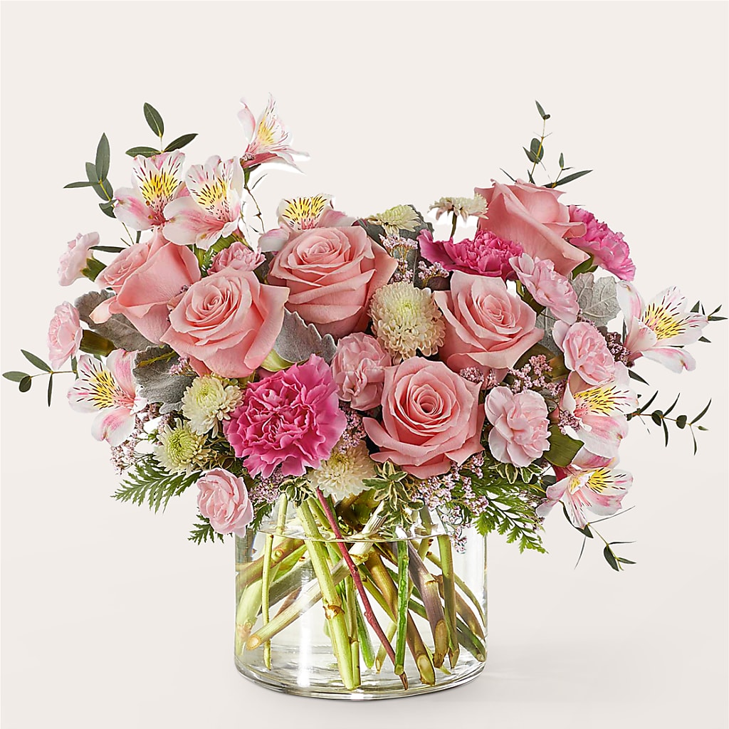 The Treehouse Bouquet –  Mt Scott Blooms By Maru, Portland OR