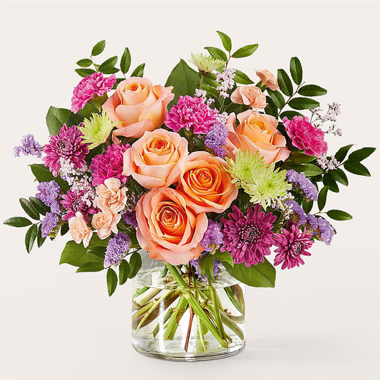 Effervescence Bouquet –  Mt Scott Blooms By Maru, Portland OR