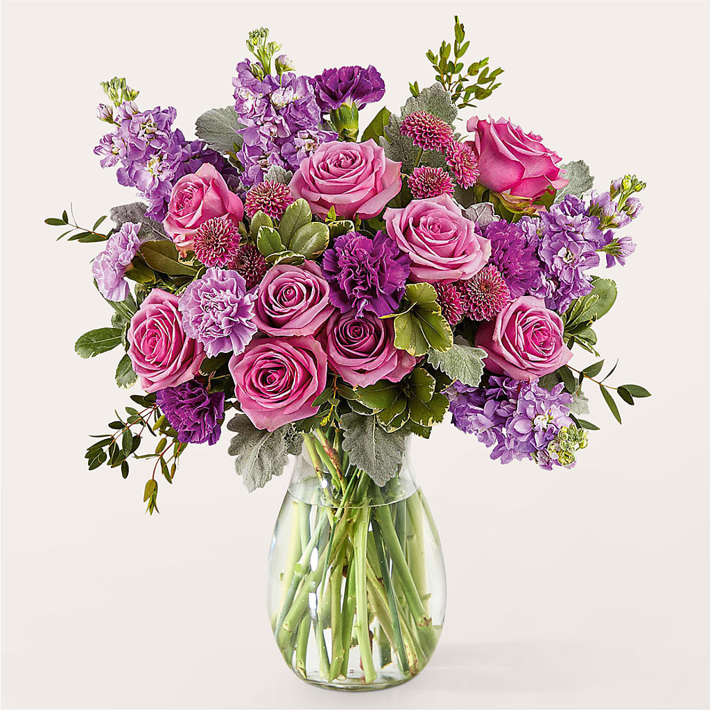 A Love Story Bouquet –  Mt Scott Blooms By Maru, Portland OR