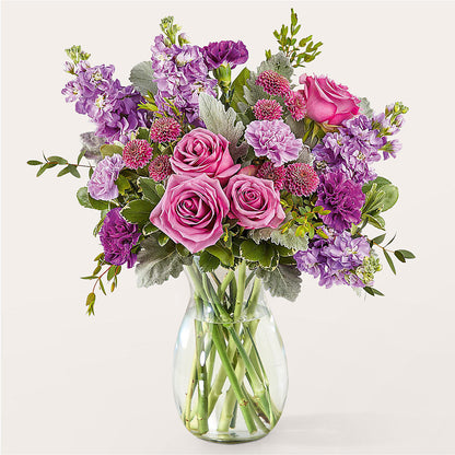 A Love Story Bouquet –  Mt Scott Blooms By Maru, Portland OR