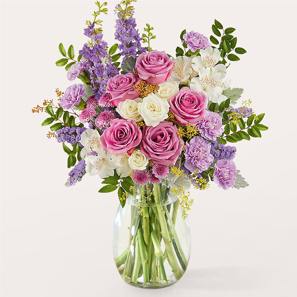 Lucky Me Bouquet –  Mt Scott Blooms By Maru, Portland OR