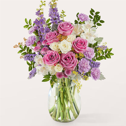 Lucky Me Bouquet –  Mt Scott Blooms By Maru, Portland OR