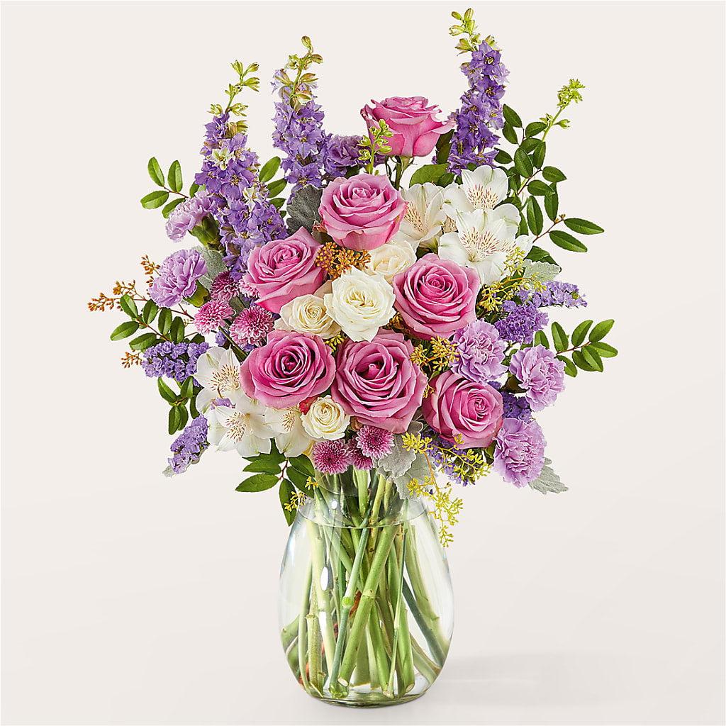 Lucky Me Bouquet –  Mt Scott Blooms By Maru, Portland OR
